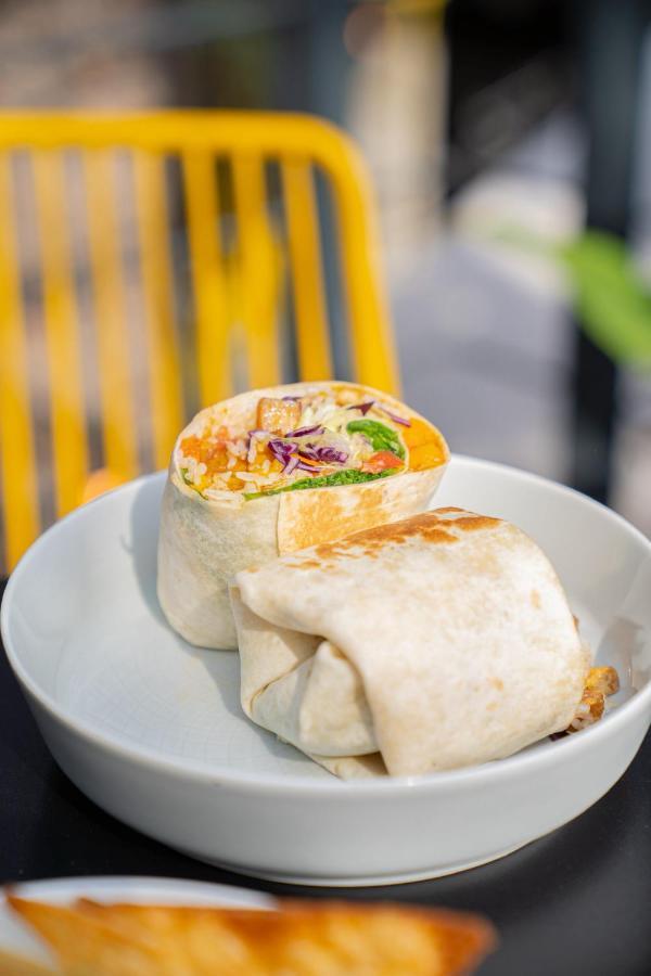 Street Food Possonium Apartman