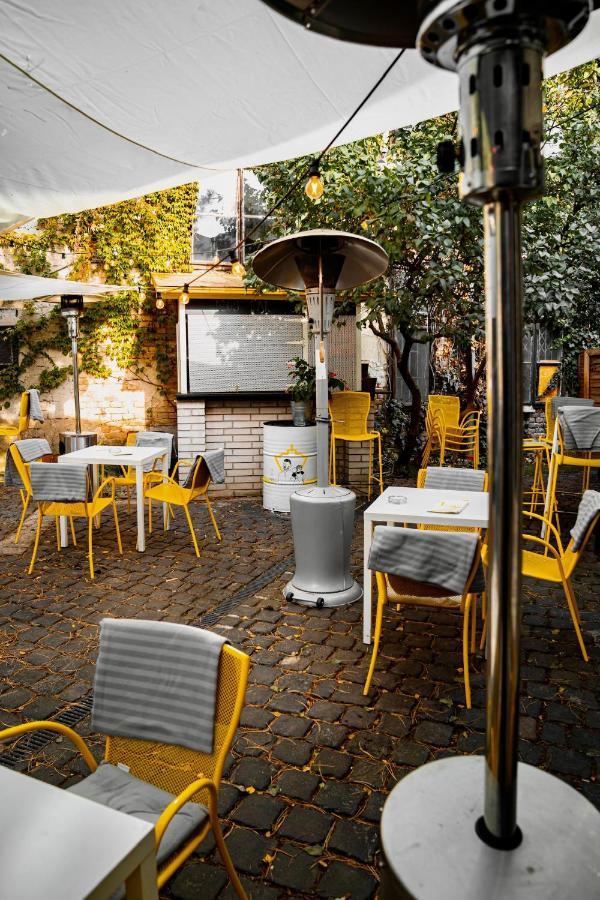Street Food Possonium Apartman Pozsony