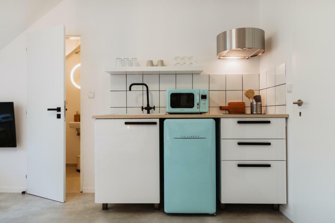 Street Food Possonium Apartman Pozsony