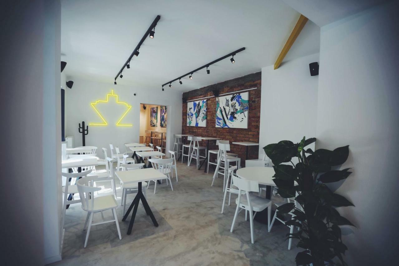 Street Food Possonium Apartman
